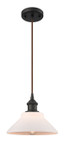 Mini Pendants Cable by Innovations ( 405 | 516-1P-OB-G131-LED Ballston ) 