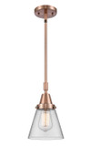 Mini Pendants Glass Down by Innovations ( 405 | 447-1S-AC-G62-LED Caden ) 