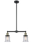 Mid. Chandeliers Glass Down by Innovations ( 405 | 209-BAB-G184S Franklin Restoration ) 