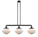 Linear/Island 3 Light Bar by Innovations ( 405 | 213-BK-G541 Franklin Restoration ) 