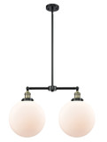 Linear/Island 2 Light Bar by Innovations ( 405 | 209-BAB-G201-12 Franklin Restoration ) 