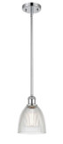 Mini Pendants Glass Down by Innovations ( 405 | 516-1S-PC-G382-LED Ballston ) 