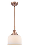 Mini Pendants Glass Down by Innovations ( 405 | 447-1S-AC-G71-LED Caden ) 