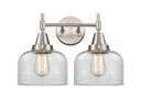 Bathroom Fixtures Two Lights by Innovations ( 405 | 447-2W-SN-G72 Caden ) 
