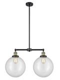 Linear/Island 2 Light Bar by Innovations ( 405 | 209-BAB-G202-12-LED Franklin Restoration ) 