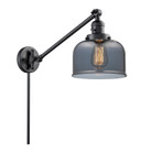 Lamps Wall by Innovations ( 405 | 237-BK-G73-LED Franklin Restoration ) 