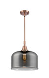 Pendants Glass Down by Innovations ( 405 | 447-1S-AC-G73-L-LED Caden ) 