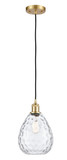 Mini Pendants Cable by Innovations ( 405 | 516-1P-SG-G372-LED Ballston ) 