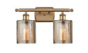 Bathroom Fixtures Two Lights by Innovations ( 405 | 516-2W-BB-G116 Ballston ) 