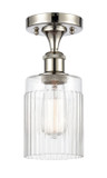 Semi-Flush Mts. Directional by Innovations ( 405 | 516-1C-PN-G342 Ballston ) 