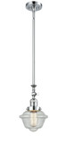 Mini Pendants Glass Down by Innovations ( 405 | 206-PC-G534-LED Franklin Restoration ) 