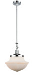 Mini Pendants Glass Down by Innovations ( 405 | 206-PC-G541-LED Franklin Restoration ) 