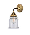Sconces Single Glass by Innovations ( 405 | 288-1W-BAB-G182 Nouveau 2 ) 