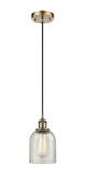 Mini Pendants Cable by Innovations ( 405 | 516-1P-AB-G259 Ballston ) 