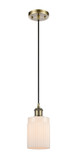 Mini Pendants Cable by Innovations ( 405 | 516-1P-AB-G341 Ballston ) 