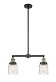 Linear/Island 2 Light Bar by Innovations ( 405 | 209-BAB-G513 Franklin Restoration ) 