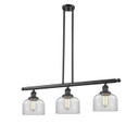 Linear/Island 3 Light Bar by Innovations ( 405 | 213-BK-G72 Franklin Restoration ) 