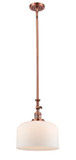 Pendants Glass Down by Innovations ( 405 | 206-AC-G71-L-LED Franklin Restoration ) 