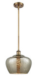 Pendants Glass Down by Innovations ( 405 | 516-1S-BB-G96-L Ballston ) 