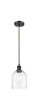 Mini Pendants Glass Down by Innovations ( 405 | 516-1P-OB-G558-6CL Ballston ) 