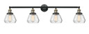 Bathroom Fixtures Four Lights by Innovations ( 405 | 215-BAB-G172 Franklin Restoration ) 