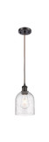 Mini Pendants Glass Down by Innovations ( 405 | 516-1P-OB-G558-6SDY Ballston ) 