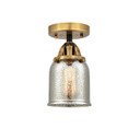 Semi-Flush Mts. Glass Down by Innovations ( 405 | 288-1C-BAB-G58-LED Nouveau 2 ) 