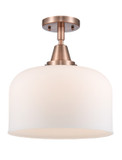 Semi-Flush Mts. Directional by Innovations ( 405 | 447-1C-AC-G71-L Caden ) 