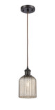 Mini Pendants Glass Down by Innovations ( 405 | 516-1P-OB-G559-5ME Ballston ) 