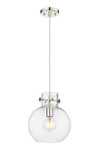 Mini Pendants Cable by Innovations ( 405 | 410-1PM-PN-G410-10CL Downtown Urban ) 