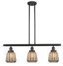 Linear/Island 3 Light Bar by Innovations ( 405 | 213-OB-G146 Franklin Restoration ) 