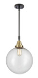 Pendants Sphere by Innovations ( 405 | 447-1S-BAB-G204-12-LED Caden ) 