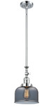 Mini Pendants Glass Down by Innovations ( 405 | 206-PC-G73-LED Franklin Restoration ) 