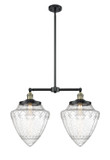 Linear/Island 2 Light Bar by Innovations ( 405 | 209-BAB-G664-12 Franklin Restoration ) 