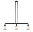 Linear/Island 3 Light Bar by Innovations ( 405 | 213-OB-G181S Franklin Restoration ) 