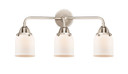 Bathroom Fixtures Three Lights by Innovations ( 405 | 288-3W-PN-G51-LED Nouveau 2 ) 