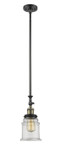 Mini Pendants Glass Down by Innovations ( 405 | 206-BAB-G182-LED Franklin Restoration ) 