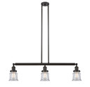Linear/Island 3 Light Bar by Innovations ( 405 | 213-OB-G182S-LED Franklin Restoration ) 