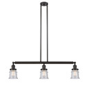 Linear/Island 3 Light Bar by Innovations ( 405 | 213-OB-G184S Franklin Restoration ) 