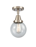 Semi-Flush Mts. Directional by Innovations ( 405 | 447-1C-SN-G204-6 Caden ) 