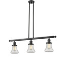 Linear/Island 3 Light Bar by Innovations ( 405 | 213-OB-G192-LED Franklin Restoration ) 