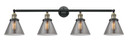 Bathroom Fixtures Four Lights by Innovations ( 405 | 215-BAB-G43 Franklin Restoration ) 