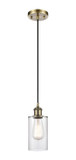 Mini Pendants Cable by Innovations ( 405 | 516-1P-AB-G802-LED Ballston ) 