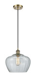 Mini Pendants Cable by Innovations ( 405 | 516-1P-AB-G92-L-LED Ballston ) 