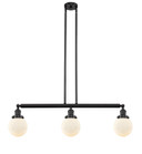 Linear/Island 3 Light Bar by Innovations ( 405 | 213-OB-G201-6 Franklin Restoration ) 