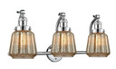 Bathroom Fixtures Two Lights by Innovations ( 405 | 515-3W-PC-G146 Franklin Restoration ) 
