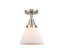 Semi-Flush Mts. Directional by Innovations ( 405 | 447-1C-SN-G41-LED Caden ) 