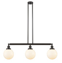 Linear/Island 3 Light Bar by Innovations ( 405 | 213-OB-G201-8 Franklin Restoration ) 