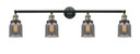 Bathroom Fixtures Four Lights by Innovations ( 405 | 215-BAB-G53 Franklin Restoration ) 