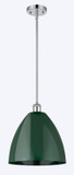 Mini Pendants Metal Shade by Innovations ( 405 | 516-1S-PC-MBD-12-GR Ballston ) 